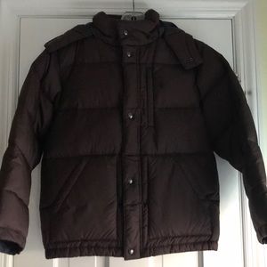Ralph Lauren boys down jacket.